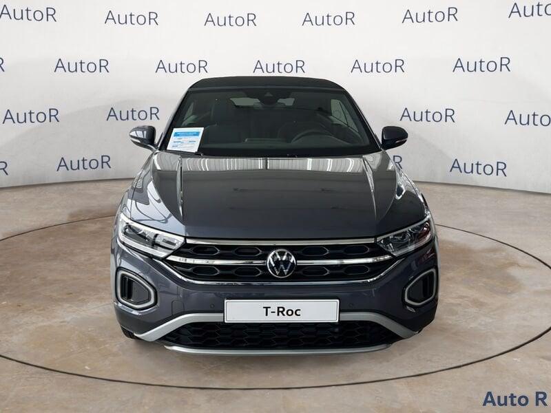 Volkswagen T-Roc Cabriolet 1.0 TSI Style