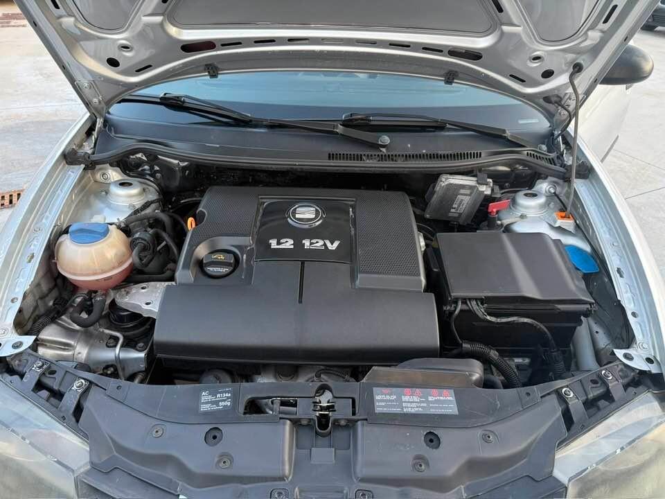 Seat Ibiza 1.2 12V 5p. -BEN TENUTA-