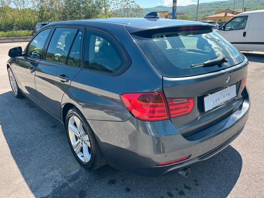 Bmw 316 316d Touring Msport