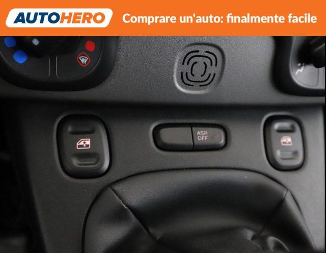 FIAT Panda 1.2 Pandazzurri