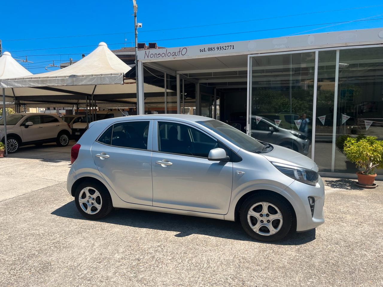 Kia Picanto 1.0 12V 5 porte Cool