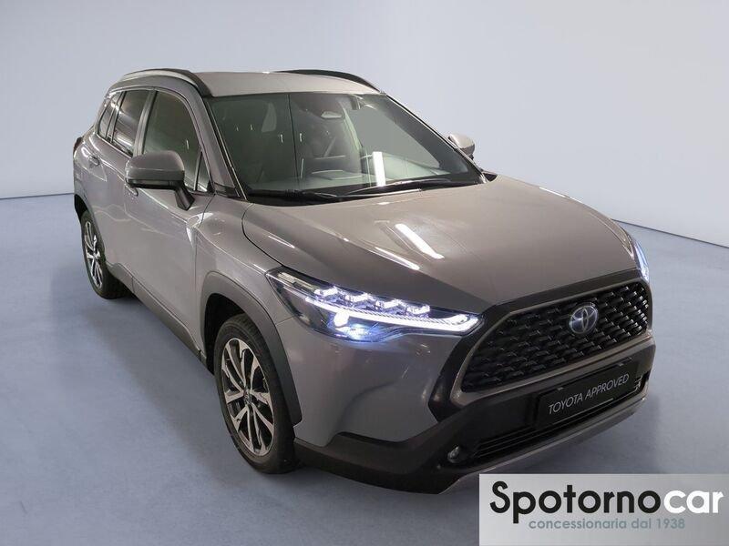 Toyota Corolla Cross Corolla Cross 2.0 Hybrid 197 CV E-CVT Trend