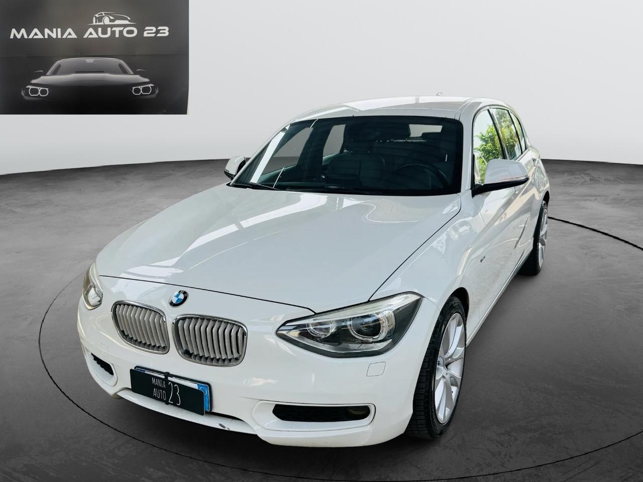 Bmw 116 SPORT *116CV*MANUALE*NEOPATENTATI*