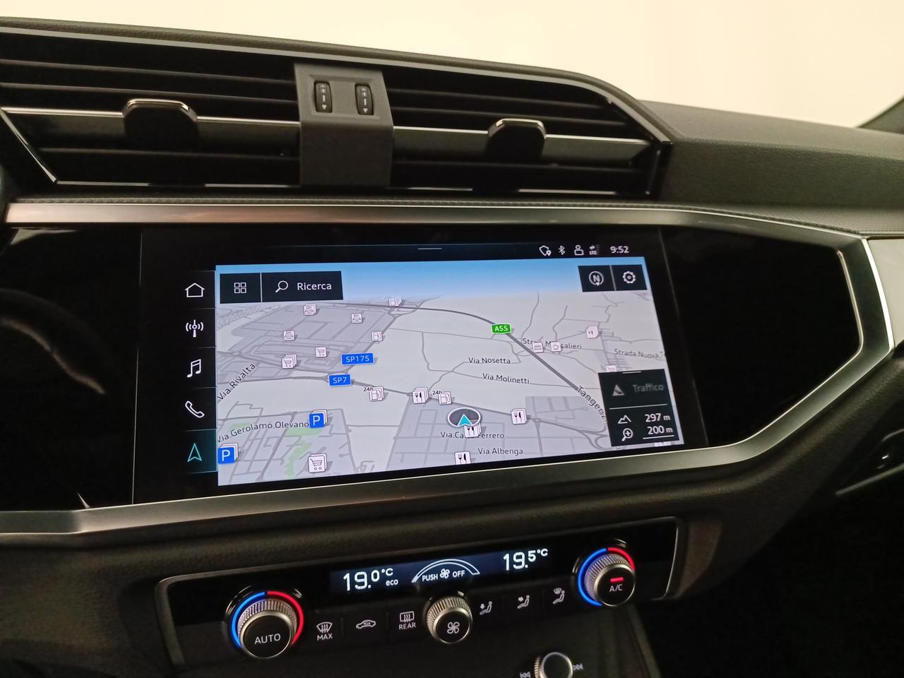 AUDI Q3 35 1.5 tfsi S line edition s-tronic