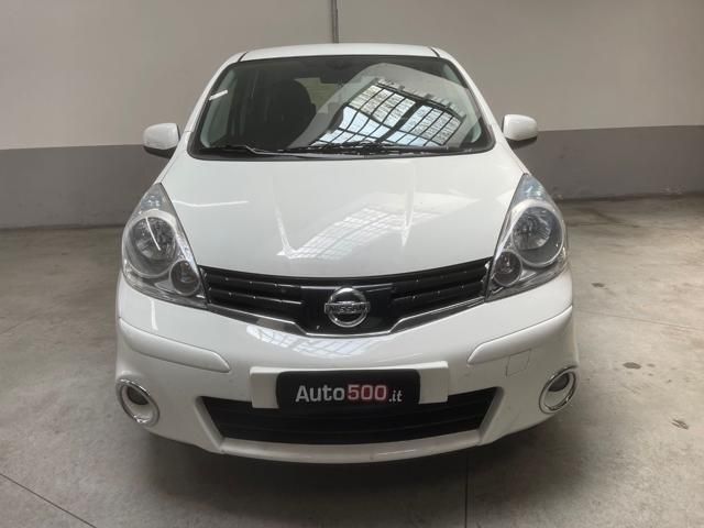 NISSAN Note 1.5 dCi 90CV Acenta