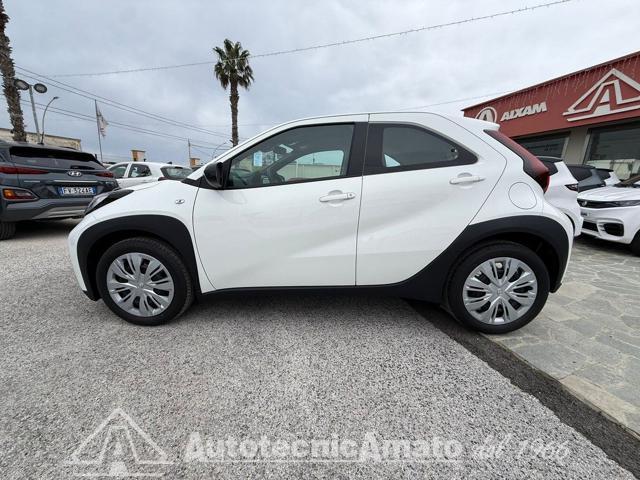 TOYOTA Aygo X 1.0 VVT-i 72 CV 5 porte Active