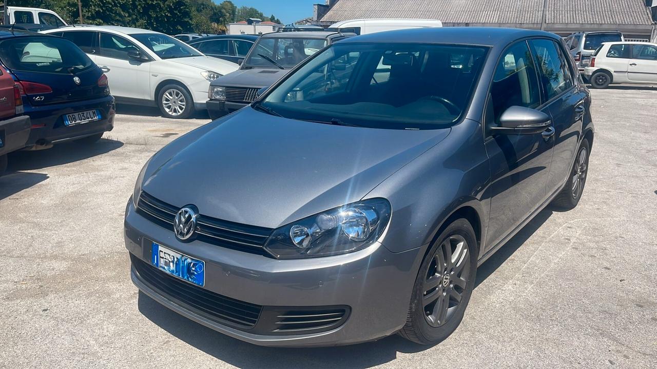 Volkswagen Golf 2.0 TDI 110CV DPF 5p. Highline