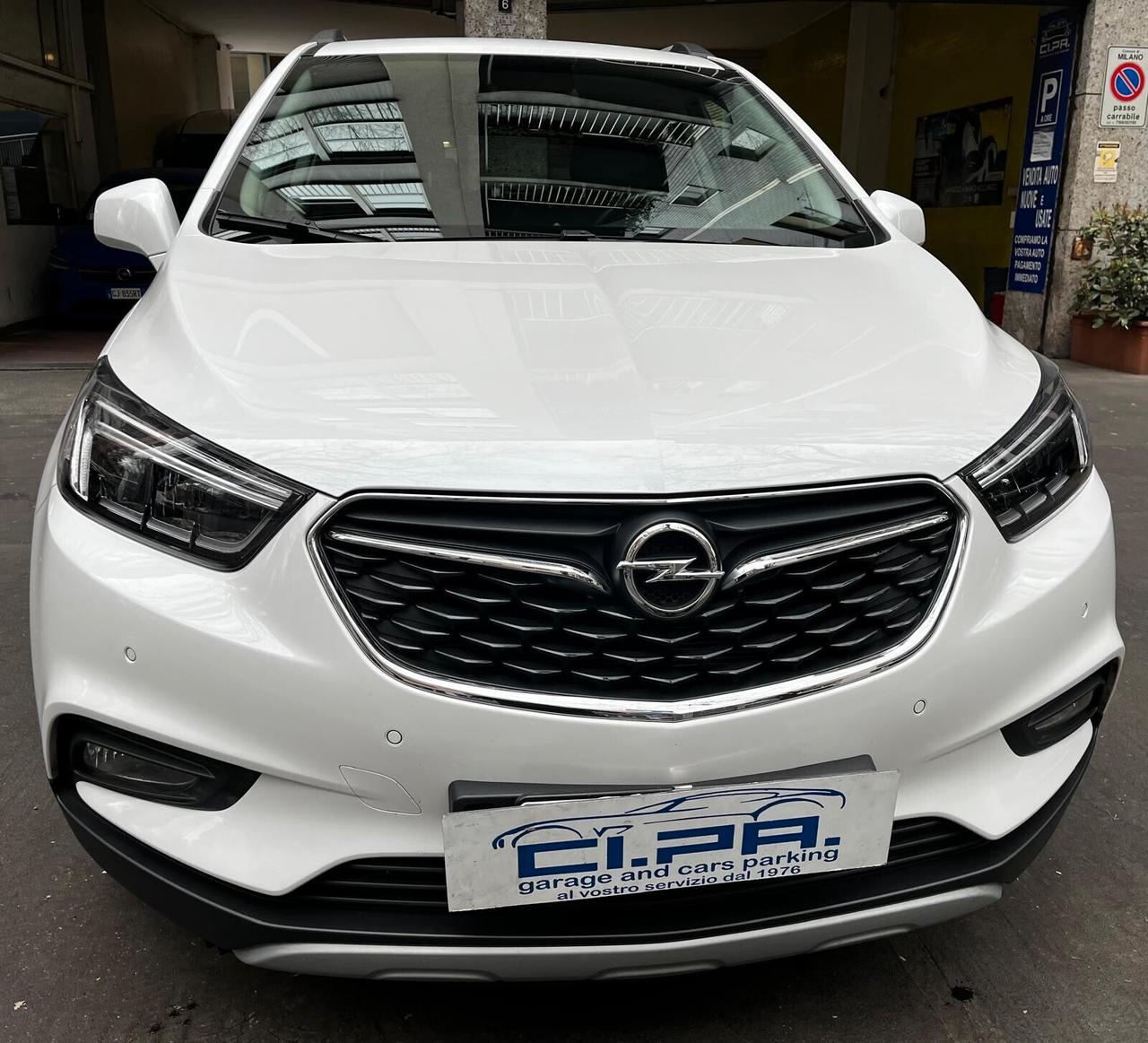 Opel Mokka X 1.4 Turbo Ecotec 140CV 4x2 Start&Stop Advance