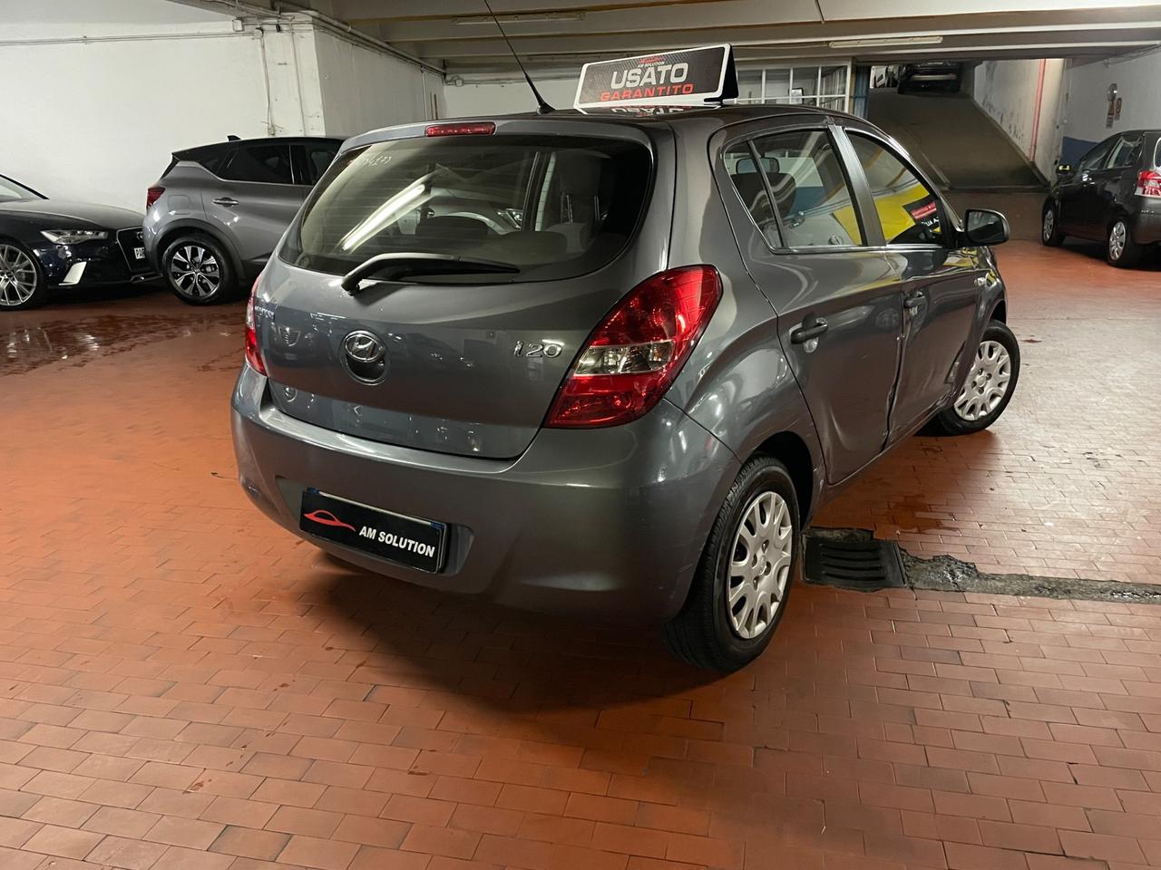 Hyundai i20 1.2 Neopatentati Euro 5 12.000 Km