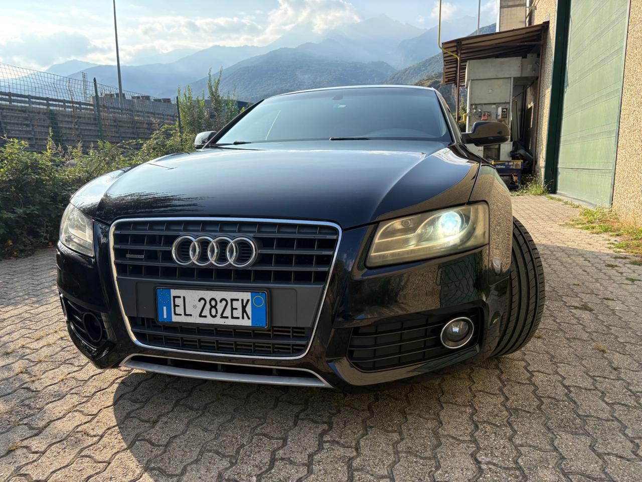 Audi A5 SPB 2.0 TDI F.AP. quattro Ambiente