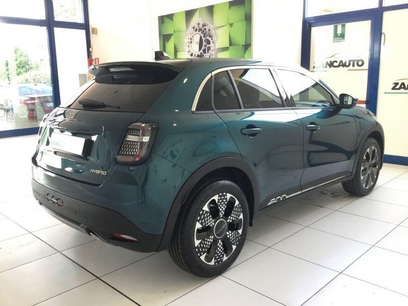 FIAT 600e 600e La Prima