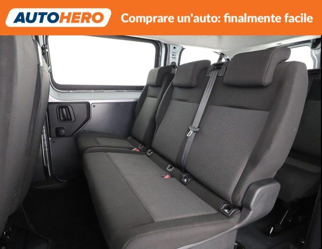 OPEL Vivaro 1.5 Diesel 120CV S&S PL-TN M Furgone Essentia