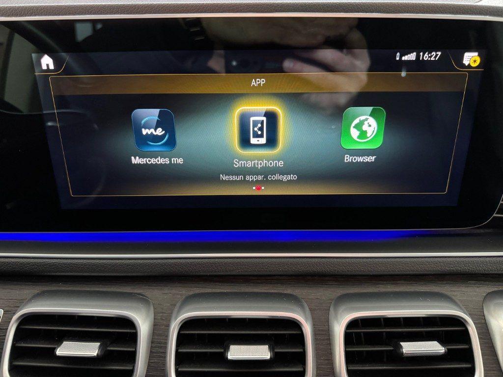 Mercedes-Benz GLE 300 d 4Matic AMG Premium 360° 21" Night Full Opt