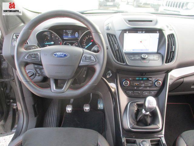 FORD Kuga 1.5 TDCI 120cv S&S 2WD ST-Line KM90000