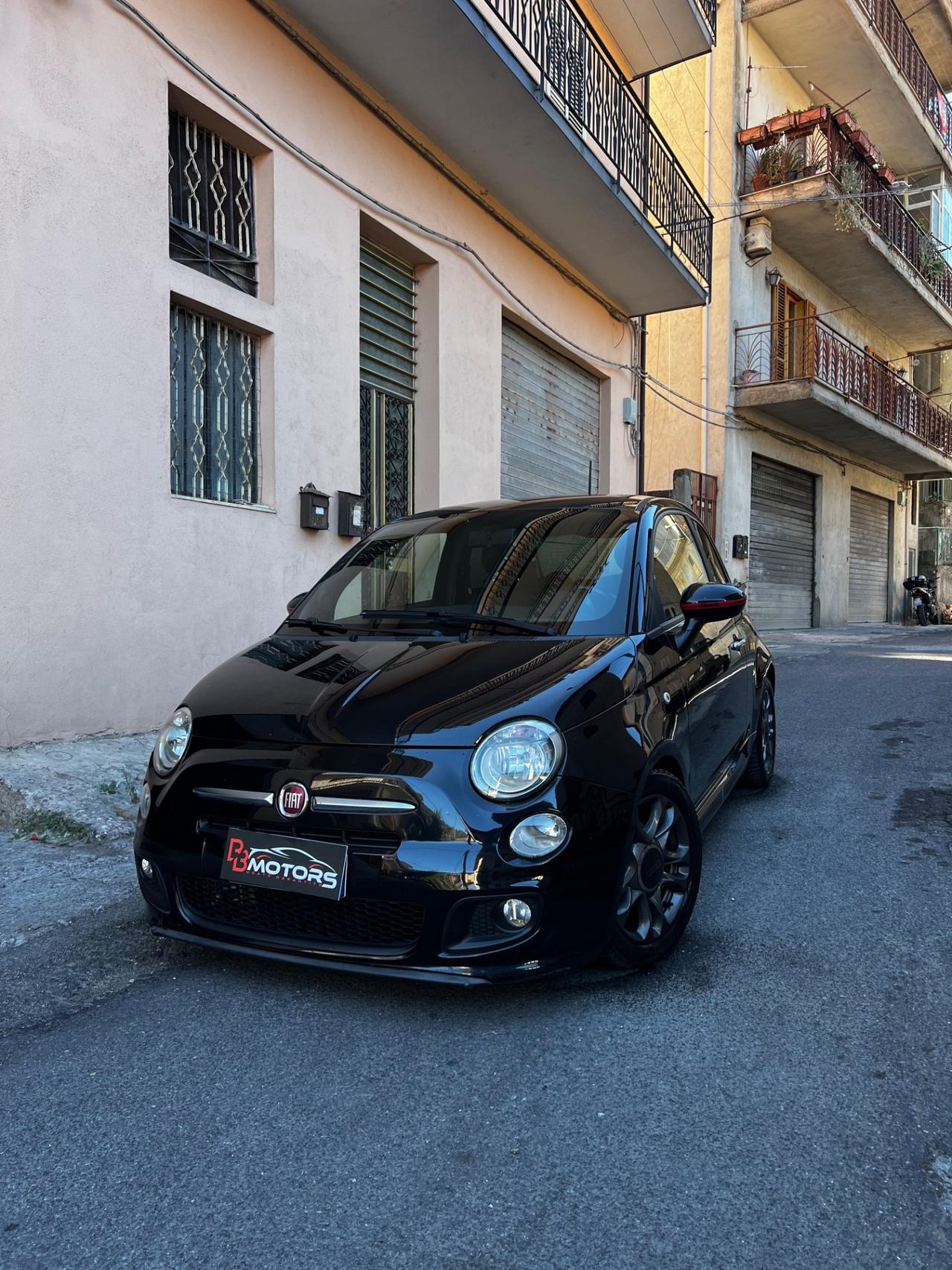 Fiat 500 1.3 Multijet 95 CV "S" Ok neopatentati