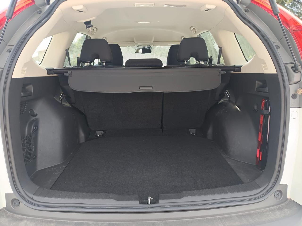 HONDA CR-V 1.6 i-DTEC Lifestyle Tua a 149€ al Mese