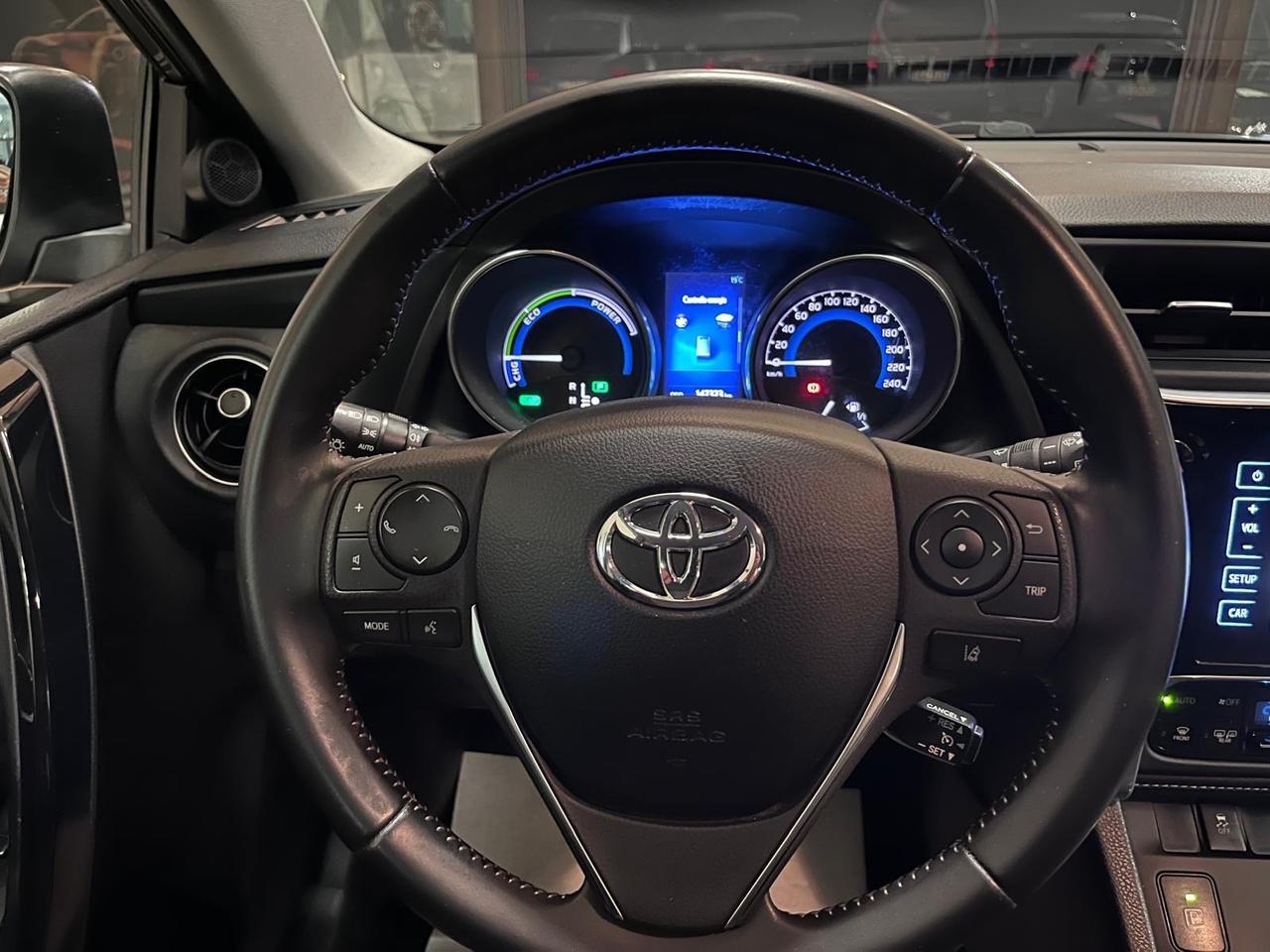 Toyota Auris Touring Sports - 1.8 Hybrid 99cv