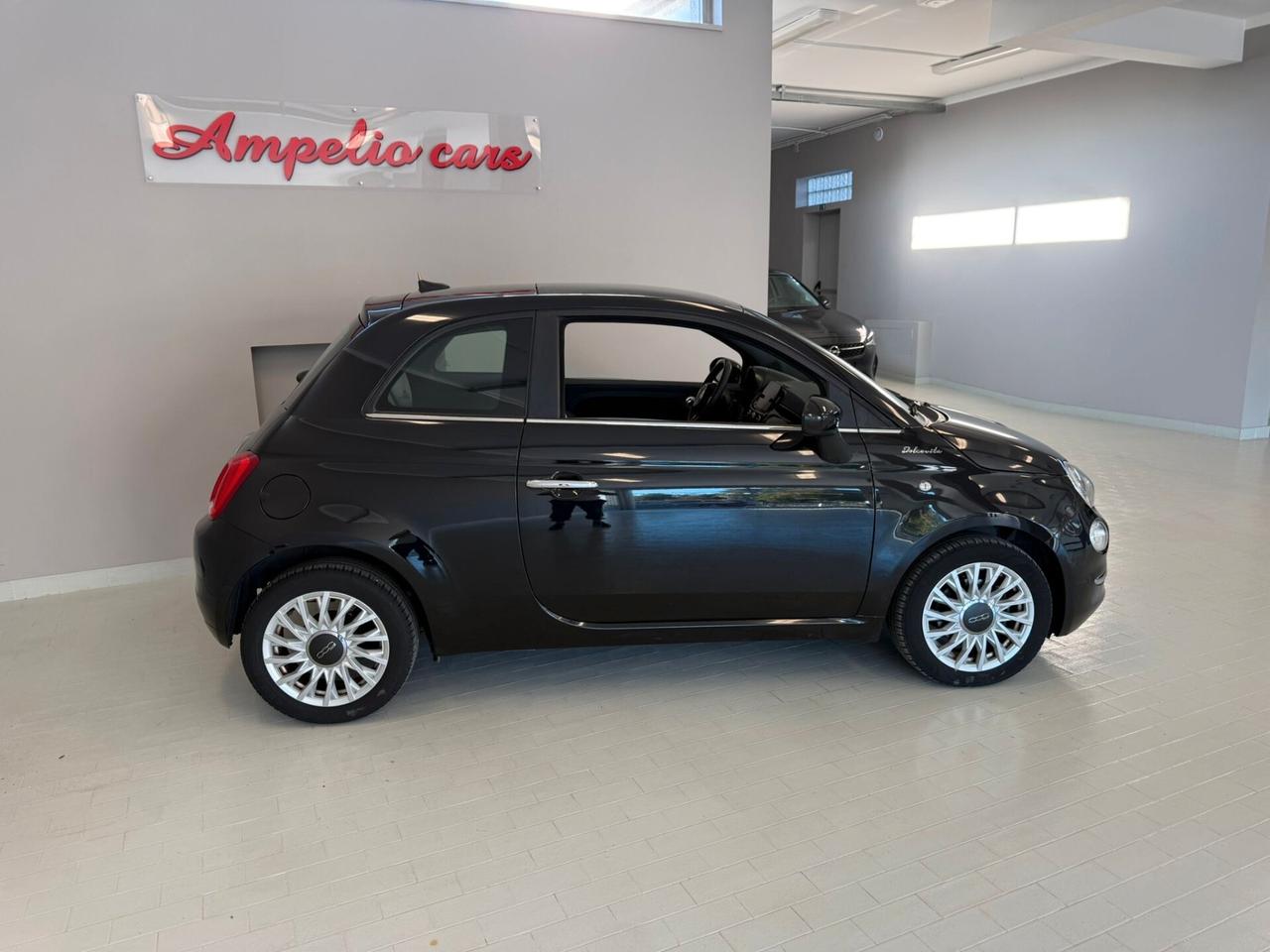 Fiat 500 1.0 Hybrid Dolcevita NEOPATENTATI