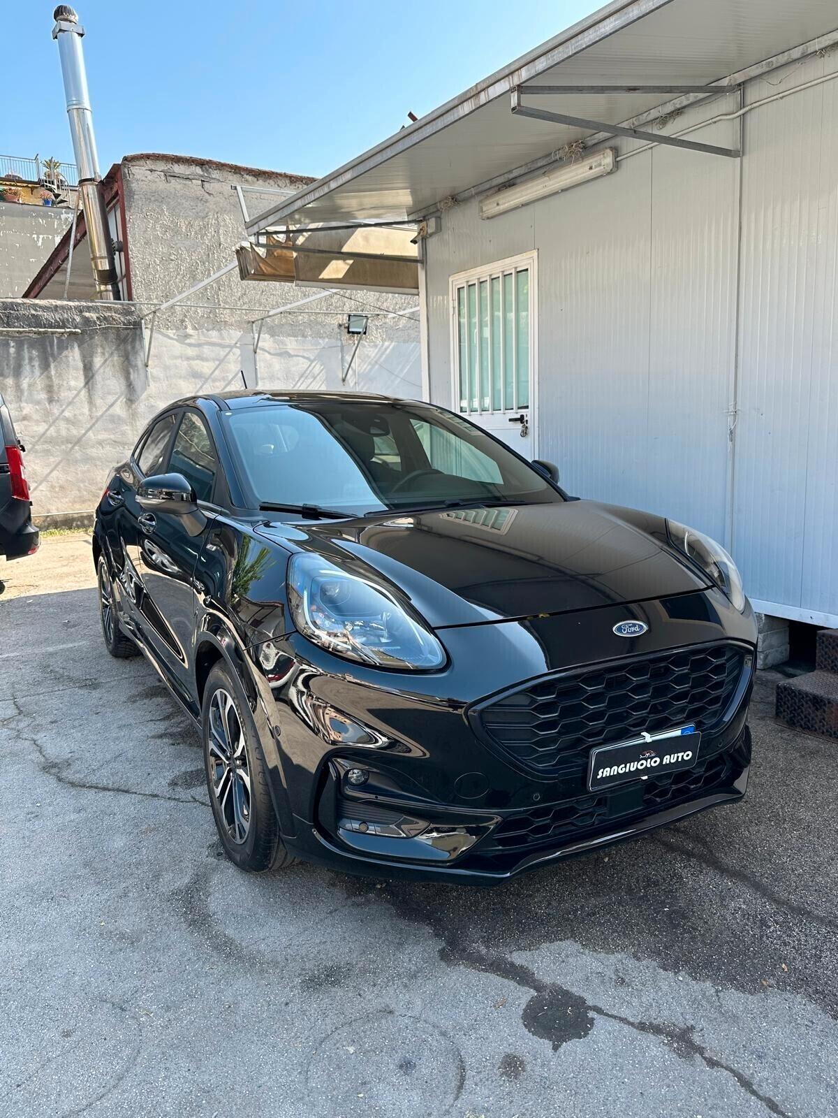 Ford Puma 1.0 EcoBoost Hybrid 125 CV S&S ST-Line