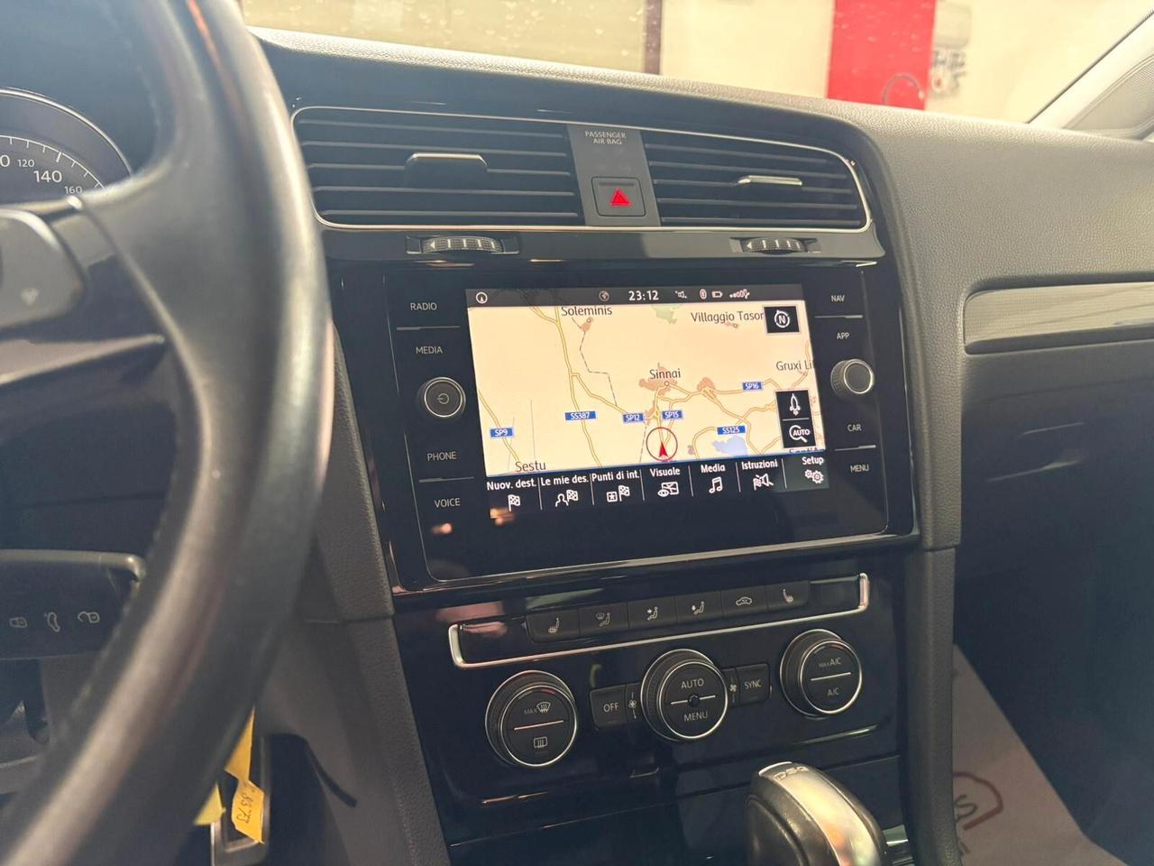 Volkswagen Golf 1.6 TDI 115 CV 5p. Sport Join Dsg