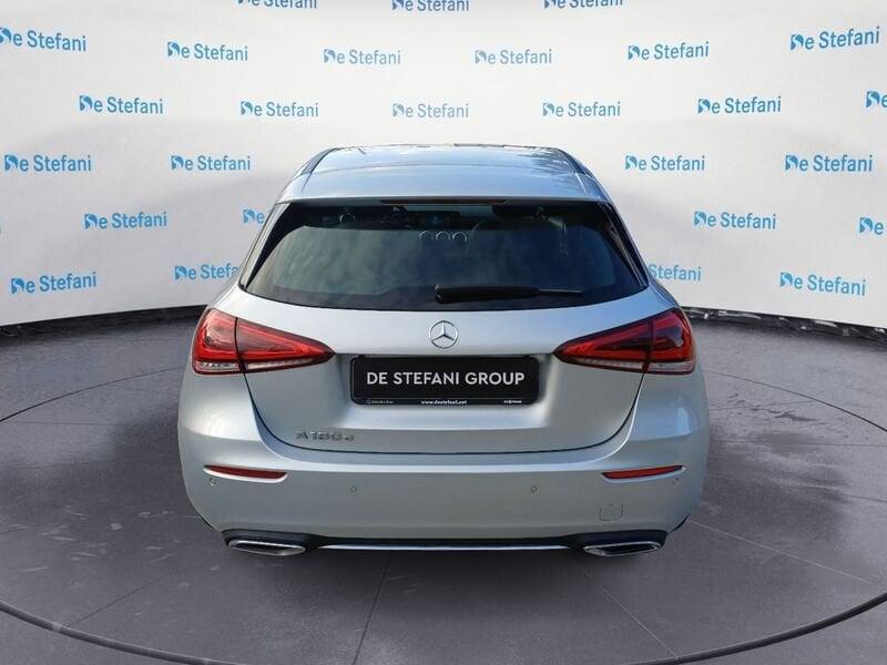 Mercedes-Benz Classe A A 180 d Automatic Sport EXTRA