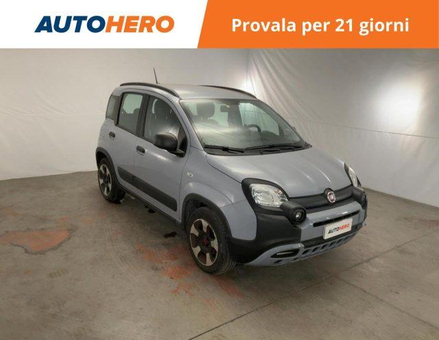 FIAT Panda Cross 1.0 FireFly S&S Hybrid