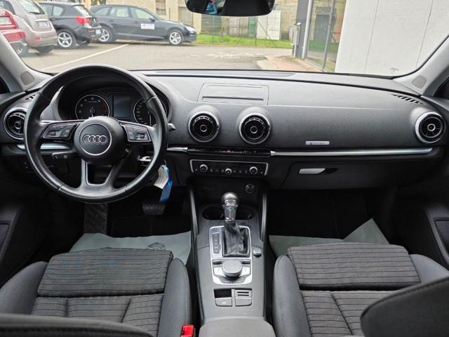 AUDI A3 SPB 1.4 TFSI g-tron Sport