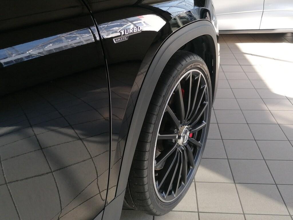 Mercedes GLA 35 AMG 4Matic Speedshift DCT AMG 8G