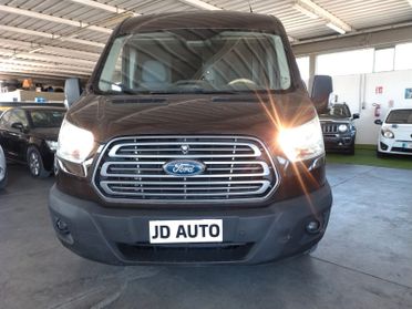 FORD TRANSIT 2.0 DIESEL 130 CV