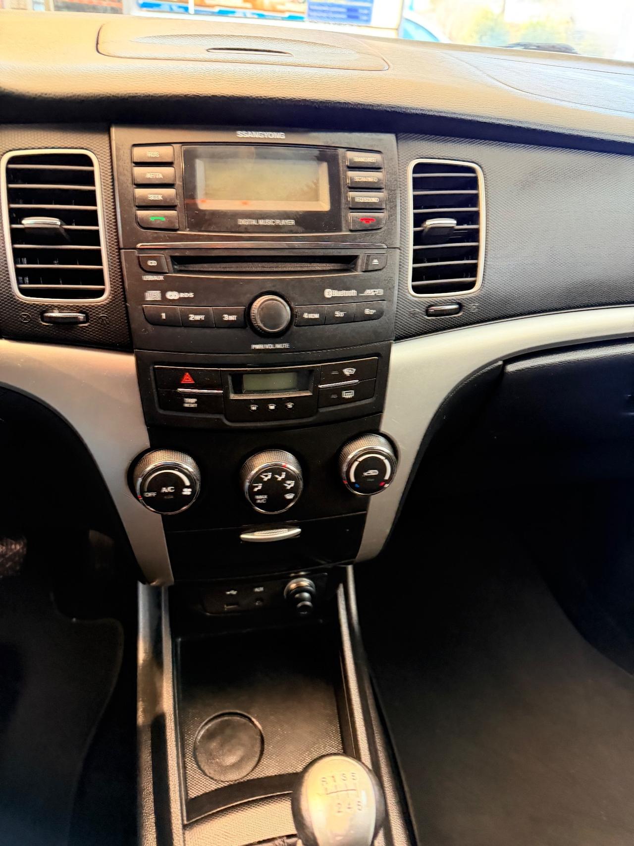 Ssangyong Korando 2.0 e-XDi 175 CV 2WD MT Classy