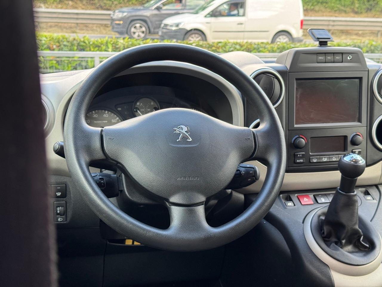 Peugeot Partner Tepee