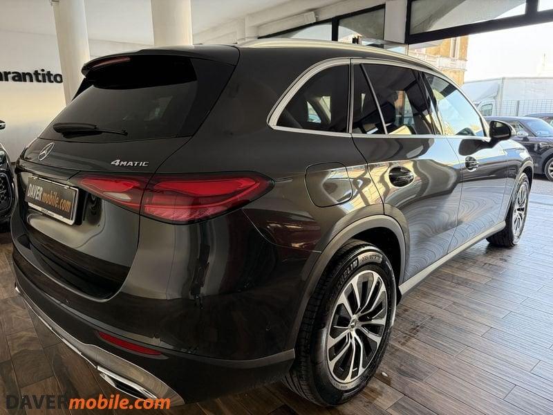Mercedes-Benz GLC GLC 200 d Advanced 4matic auto