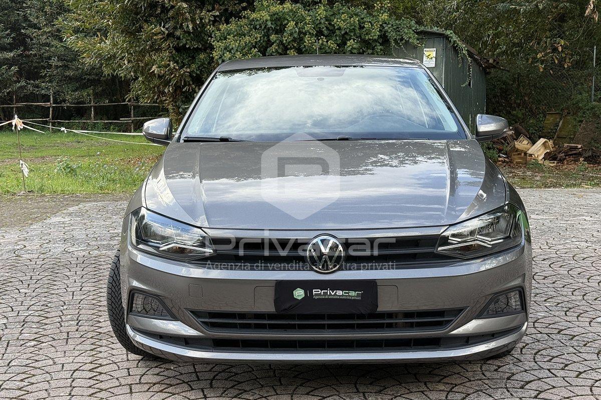 VOLKSWAGEN Polo 1.0 TGI 5p. Trendline BlueMotion Technology