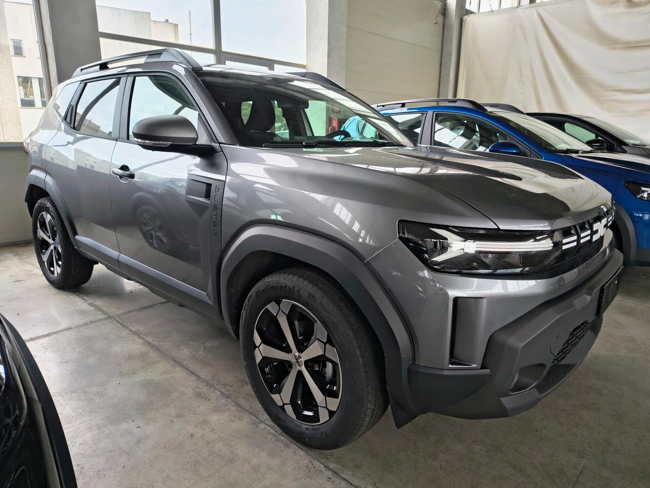 NUOVA DACIA DUSTER A PARTIRE DA 19.900 EURO