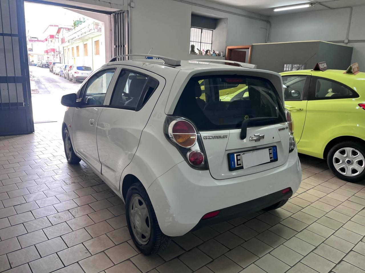 Chevrolet Spark 1.0 LS optional