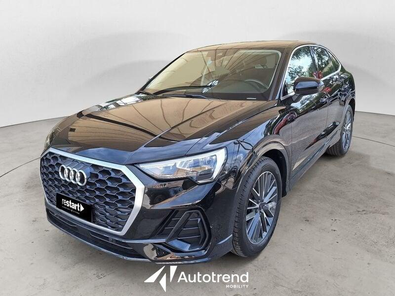 Audi Q3 Sportback 35 TDI 150 CV Automatica S Tronic