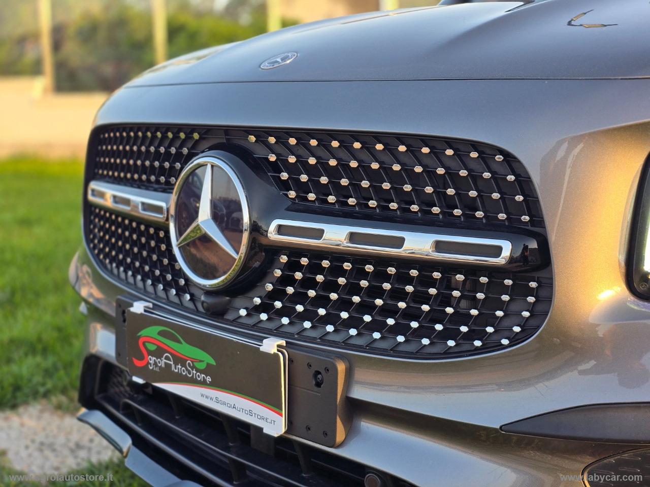 MERCEDES-BENZ GLB 200 d Automatic Premium TETTUCCIO