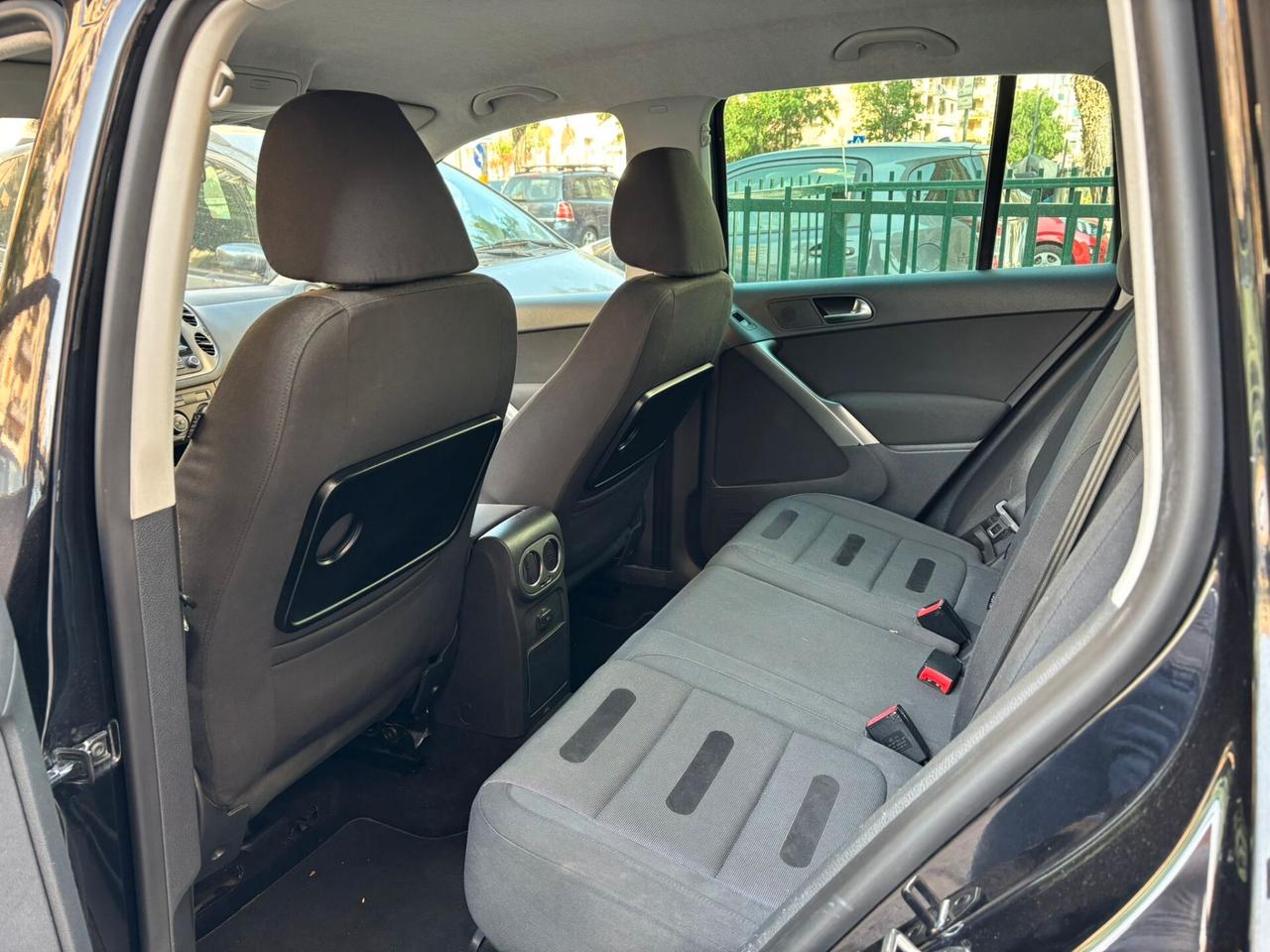Volkswagen Tiguan 2.0 16V TDI DPF Sport & Style (18°)