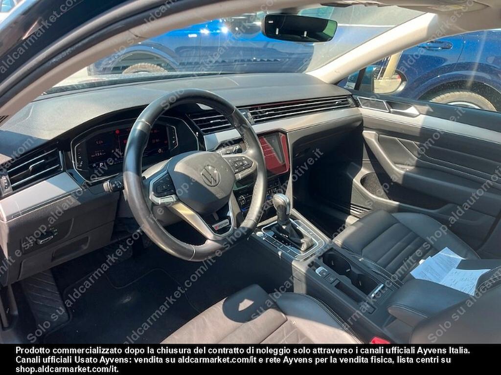 Volkswagen Passat Variant 2.0 TDI SCR 200 CV 4MOTION DSG Executive