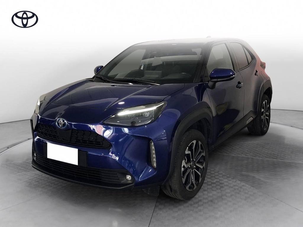 Toyota Yaris Cross 1.5 H Trend FWD E-CVT