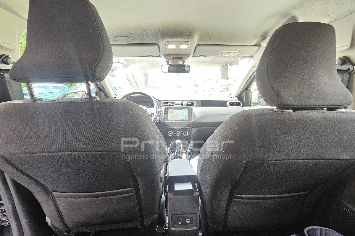 DACIA Duster 1.0 TCe GPL 4x2 Journey UP