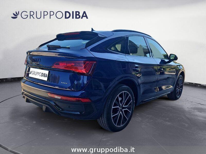 Audi Q5 I 2021 Sportback Sportback 40 2.0 tdi mhev 12V S line Plus quatt