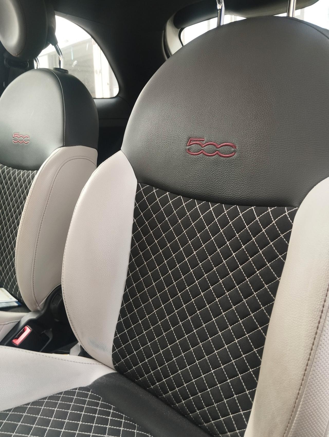 Fiat 500 1.0 Hybrid Star