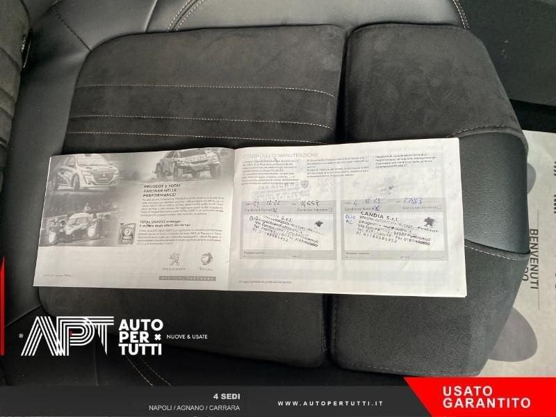 Peugeot 3008 3008 1.6 hybrid4 phev GT Pack 300cv e-eat8