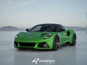 Lotus Emira V6 406 CV SE Lotus Bari