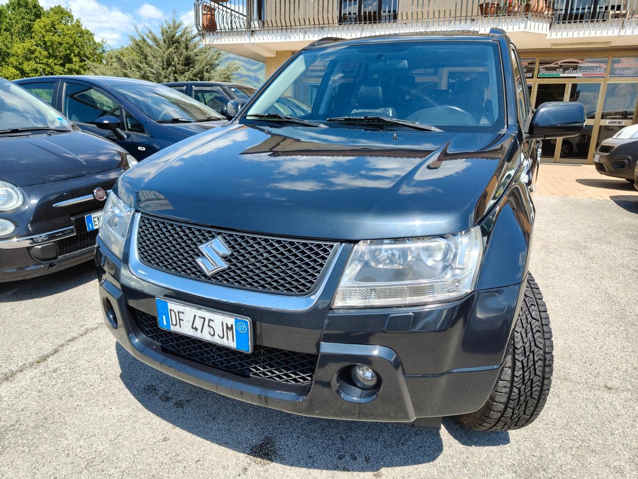 Suzuki Grand Vitara Grand Vitara 1.9 DDiS 5 porte Executive