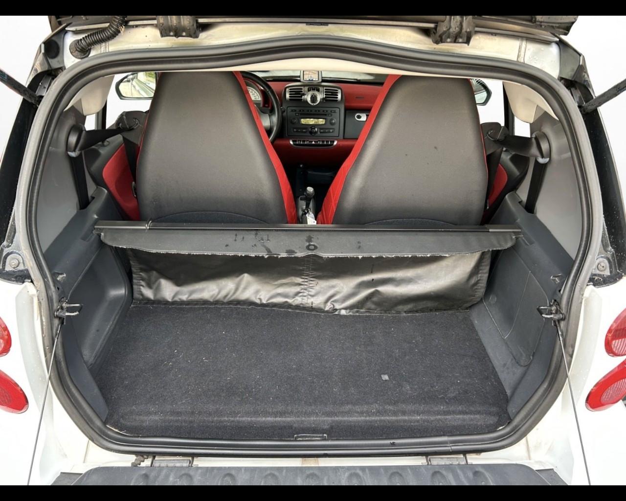 SMART Fortwo II - fortwo 1.0 mhd Passion 71cv