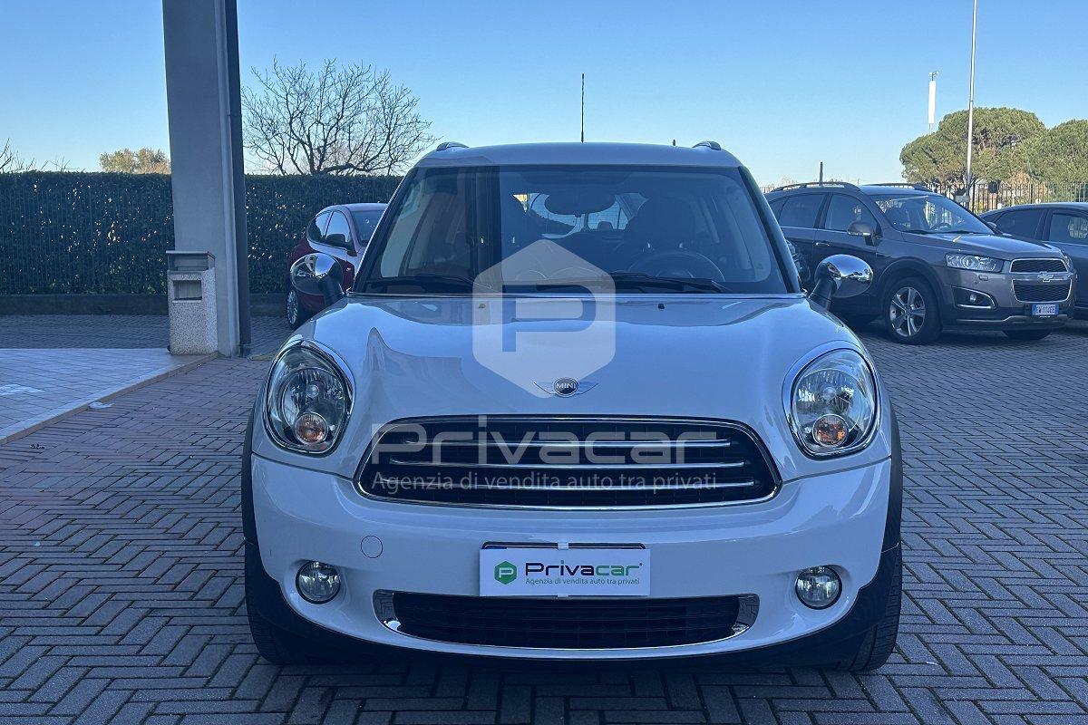 MINI Mini 1.6 One D Countryman