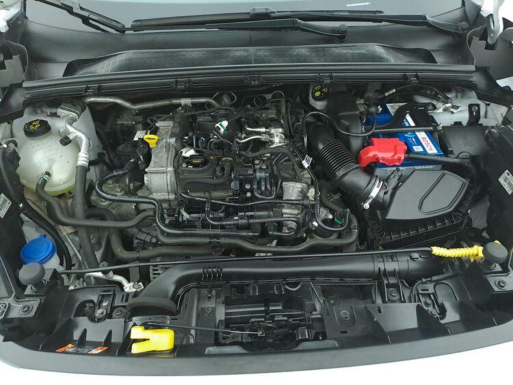Ford Puma Hybrid Titanium BR460725 1.0 Mild Hybrid 125CV