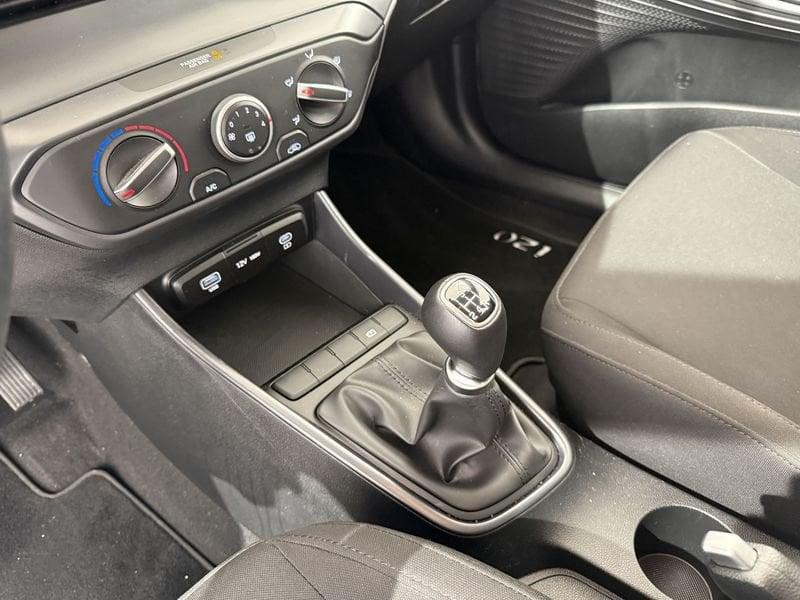Hyundai i20 1.2 MPI 79cv ConnectLine